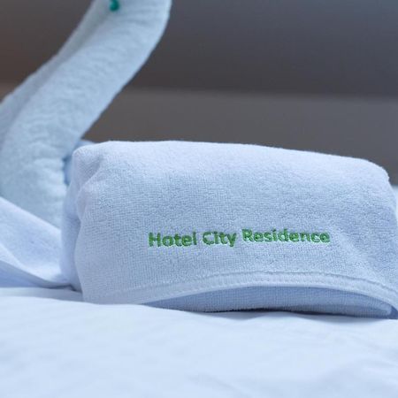 Hotel City Residence Viena Exterior foto