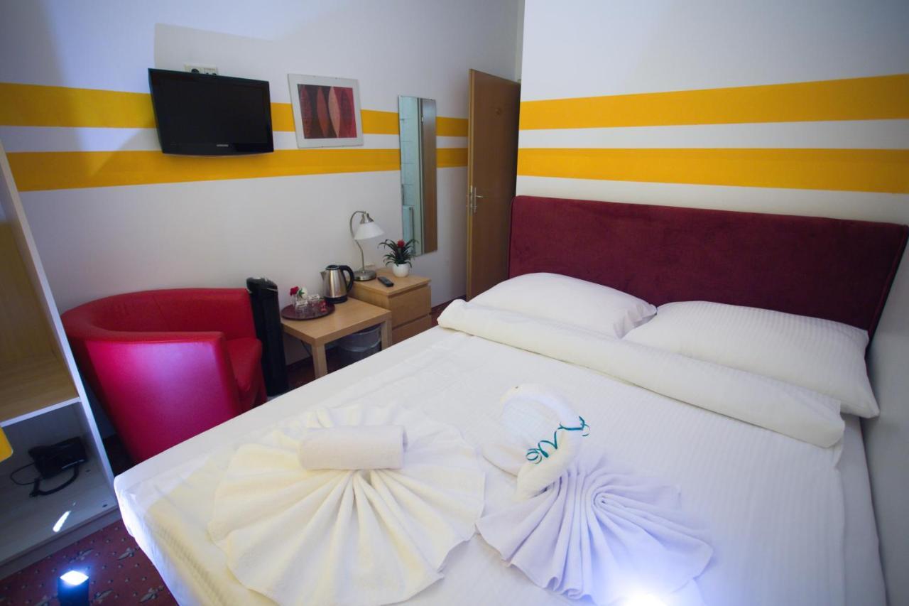 Hotel City Residence Viena Exterior foto