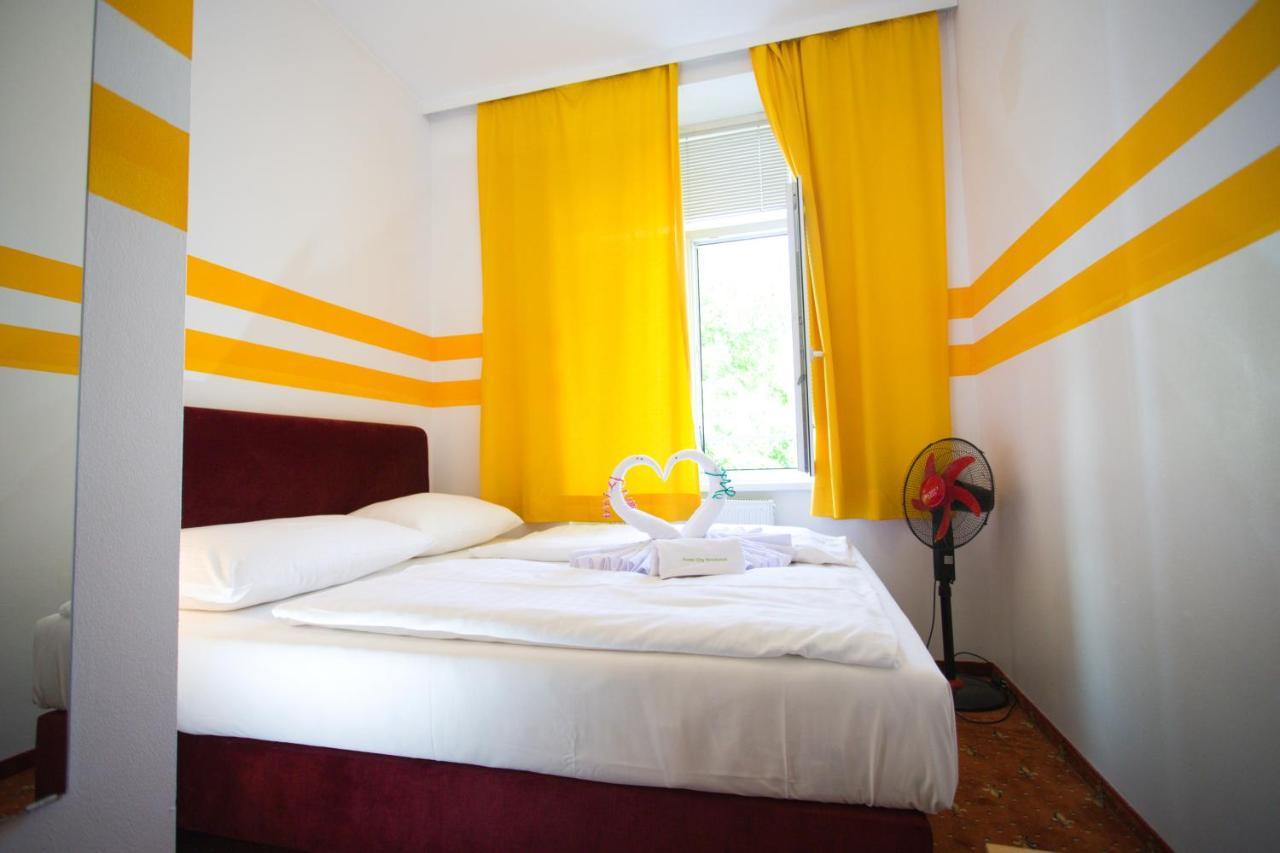Hotel City Residence Viena Exterior foto