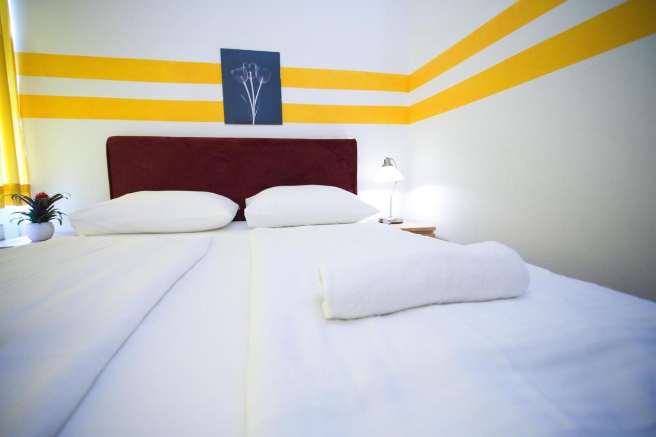 Hotel City Residence Viena Exterior foto
