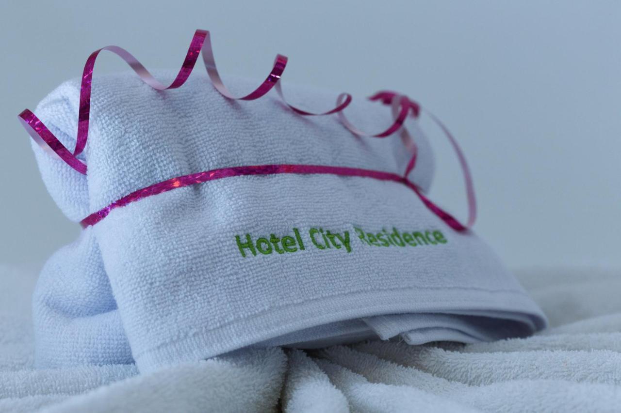 Hotel City Residence Viena Exterior foto