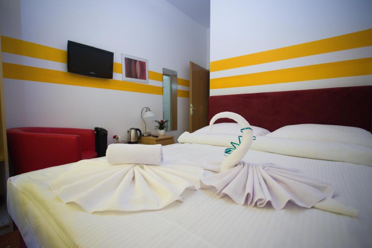 Hotel City Residence Viena Exterior foto