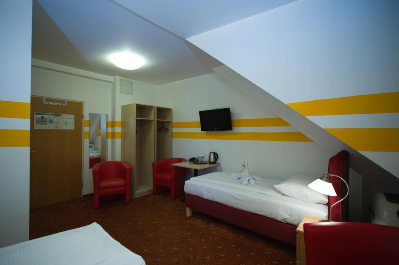 Hotel City Residence Viena Exterior foto