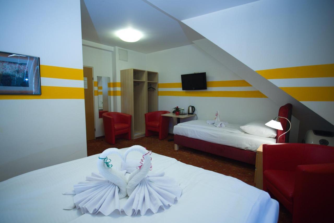 Hotel City Residence Viena Exterior foto
