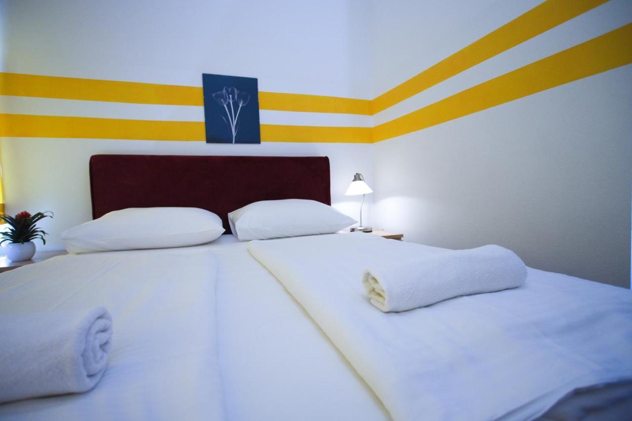 Hotel City Residence Viena Exterior foto