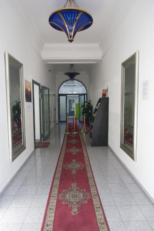 Hotel City Residence Viena Exterior foto