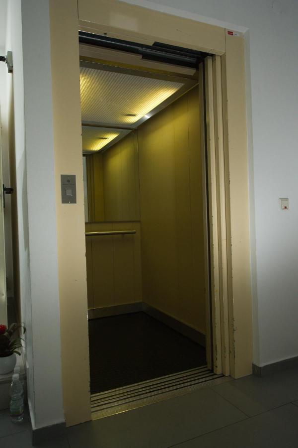 Hotel City Residence Viena Exterior foto
