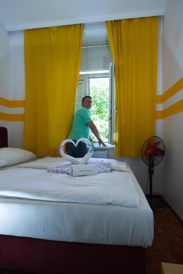 Hotel City Residence Viena Exterior foto