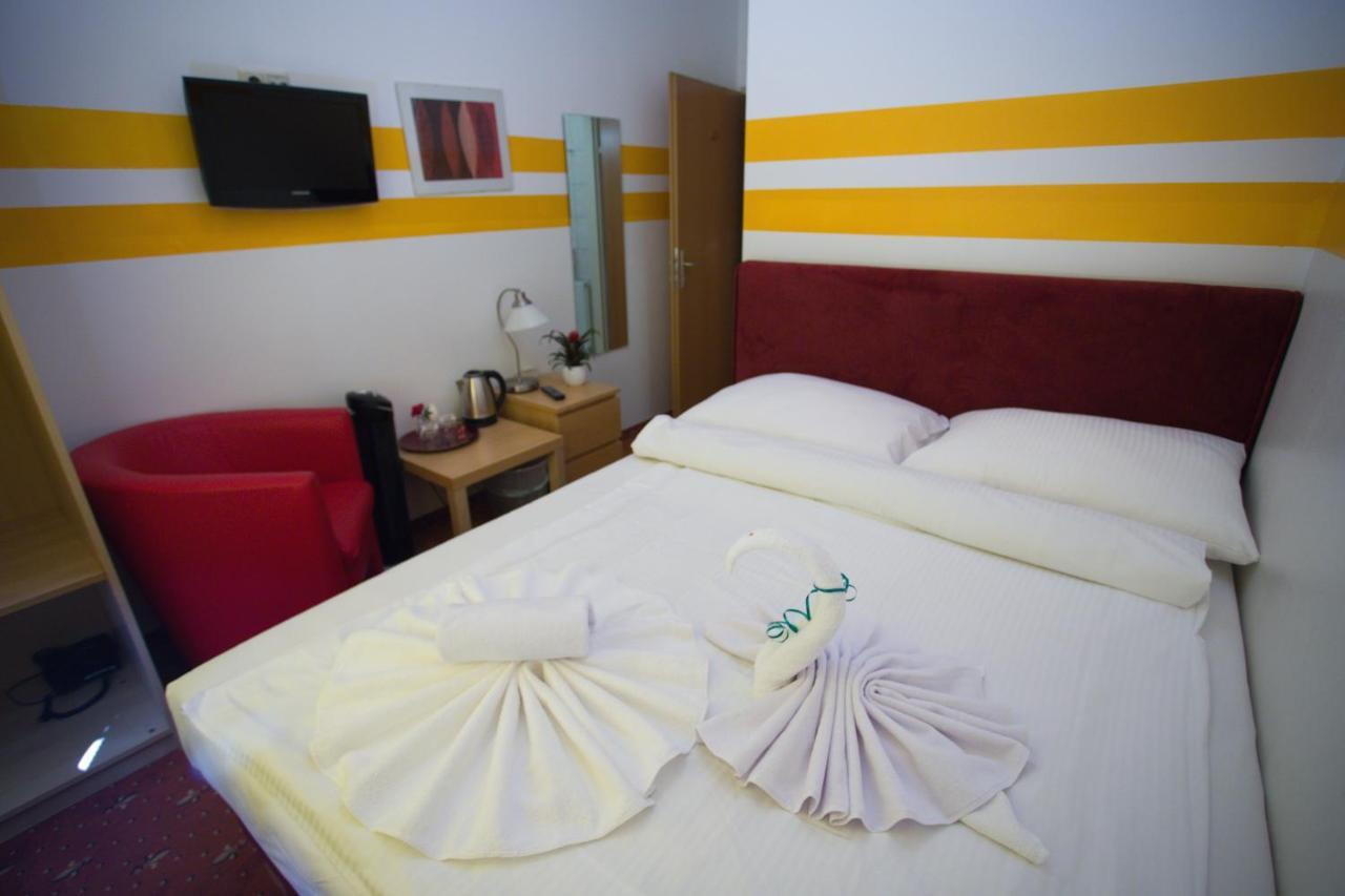 Hotel City Residence Viena Exterior foto