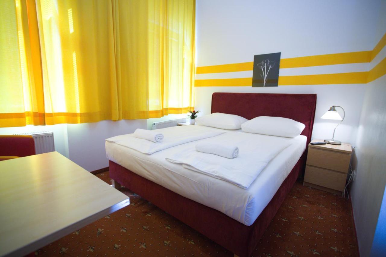 Hotel City Residence Viena Exterior foto