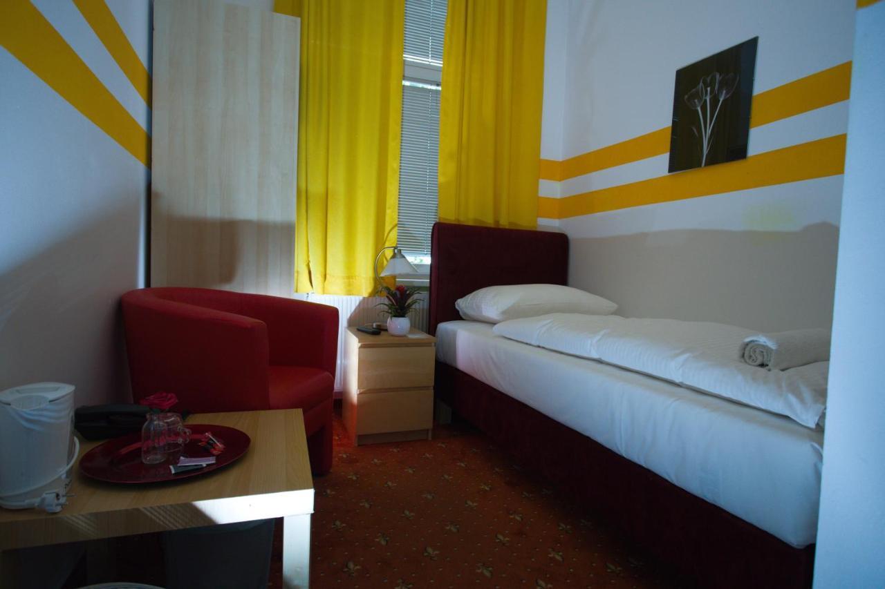 Hotel City Residence Viena Exterior foto