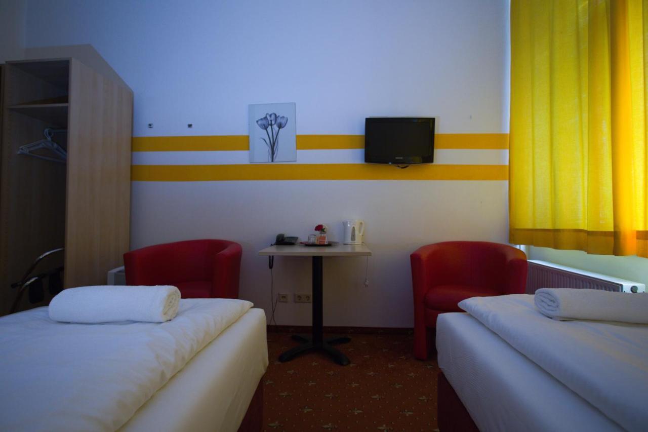 Hotel City Residence Viena Exterior foto