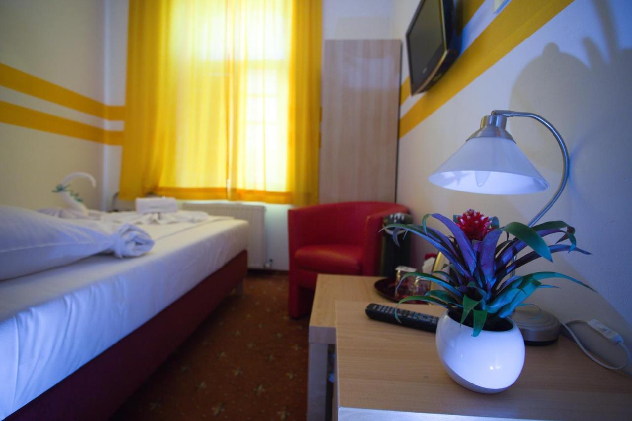 Hotel City Residence Viena Exterior foto