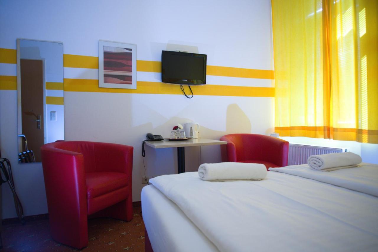 Hotel City Residence Viena Exterior foto