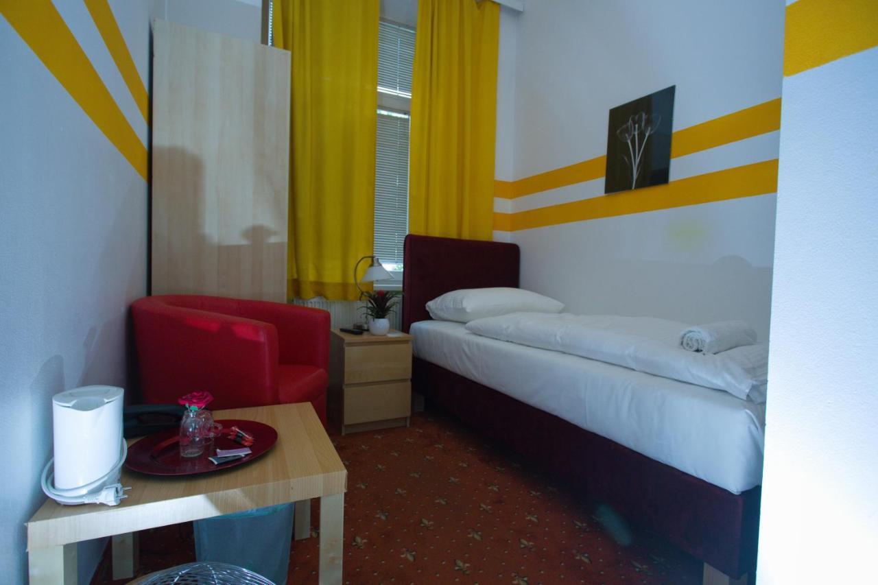 Hotel City Residence Viena Exterior foto