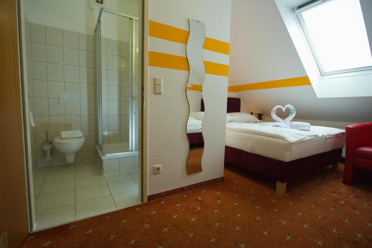 Hotel City Residence Viena Exterior foto