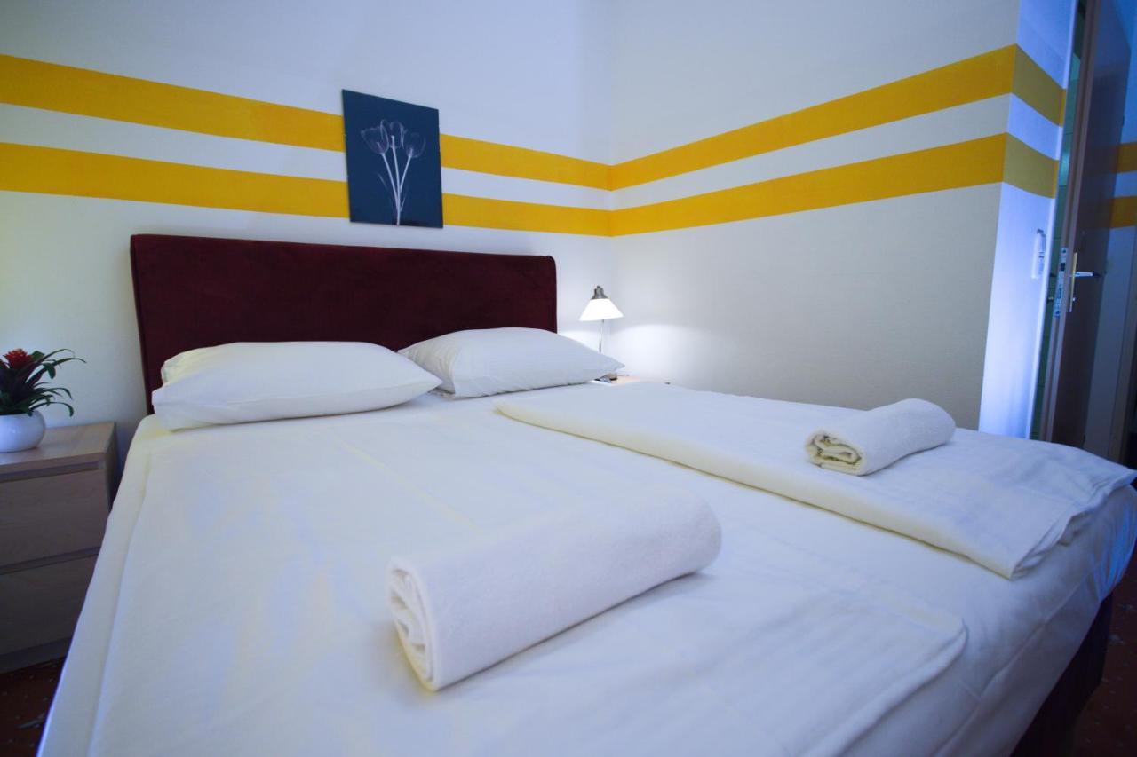 Hotel City Residence Viena Exterior foto