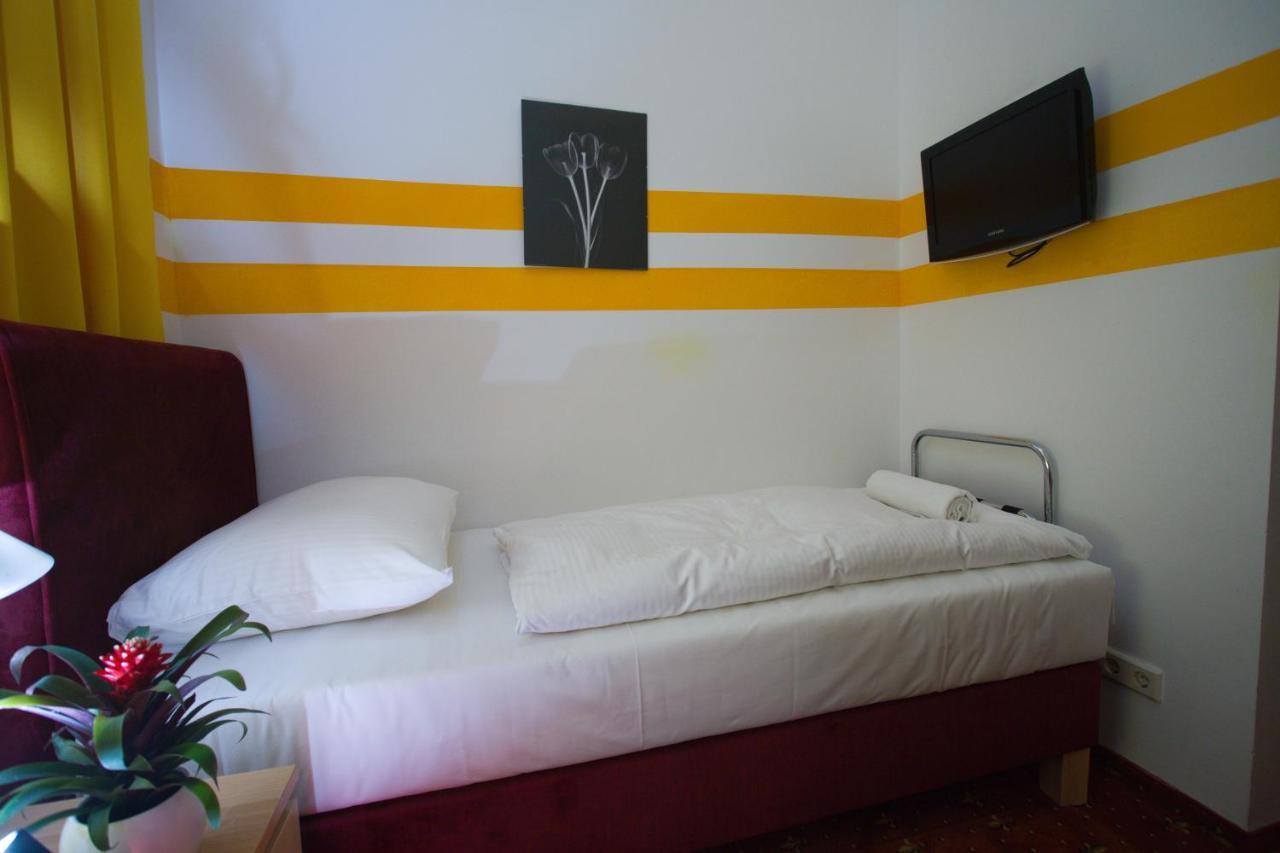 Hotel City Residence Viena Exterior foto