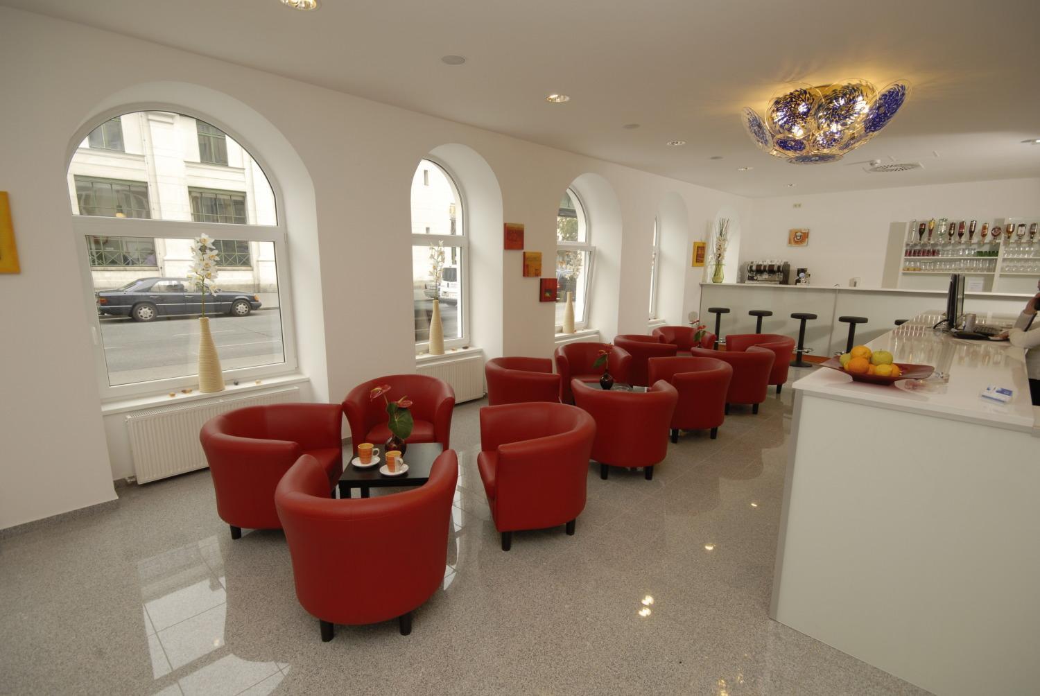 Hotel City Residence Viena Exterior foto