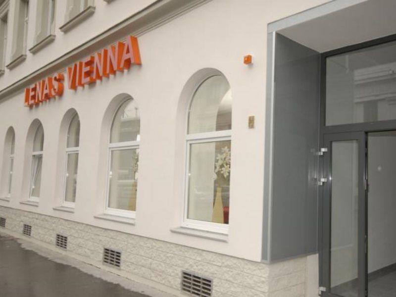 Hotel City Residence Viena Exterior foto
