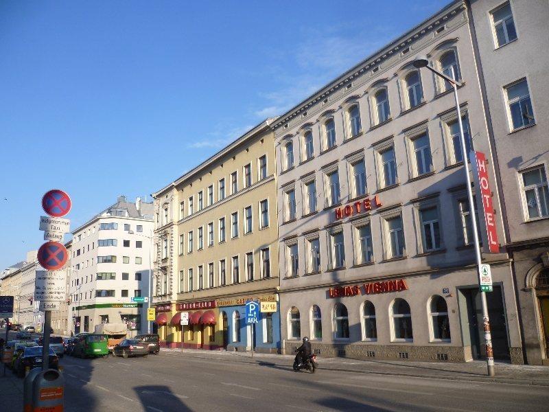 Hotel City Residence Viena Exterior foto